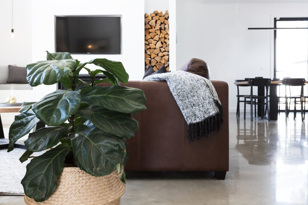 Dansk design og lammeskind går rigtig godt hånd i hånd