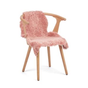 Lammeskind | Korthåret | New Zealand | 90x60 cm - Koral Rosa