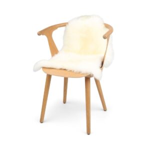 Lammeskind | New Zealand | 70+ cm - Hvid